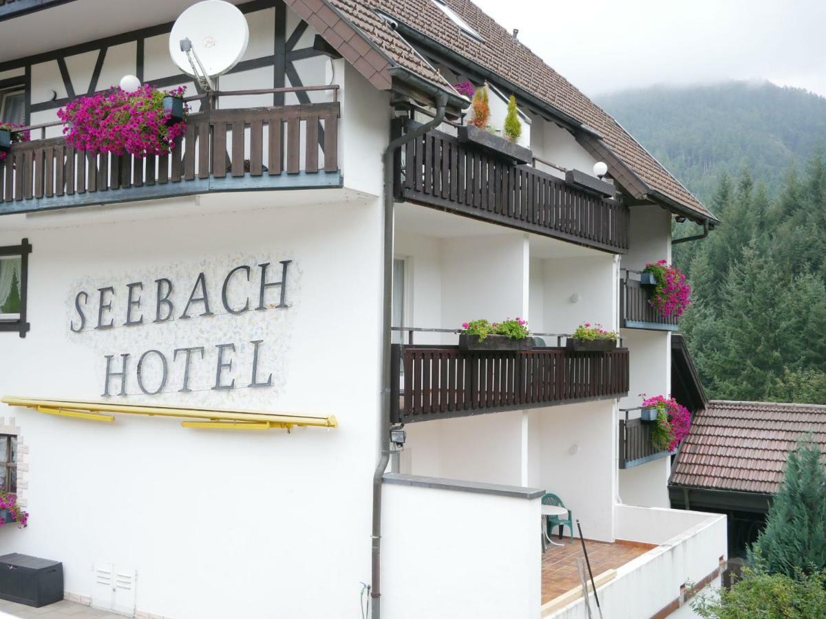 Seebach-Hotel 外观 照片